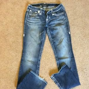 Big Star Bootcut Jeans